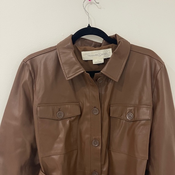 Treasure & Bond Jacket - Picture 2 of 3